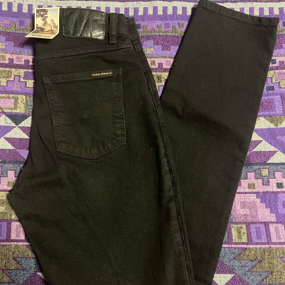 NWT Nudie Jeans Mellow Mar